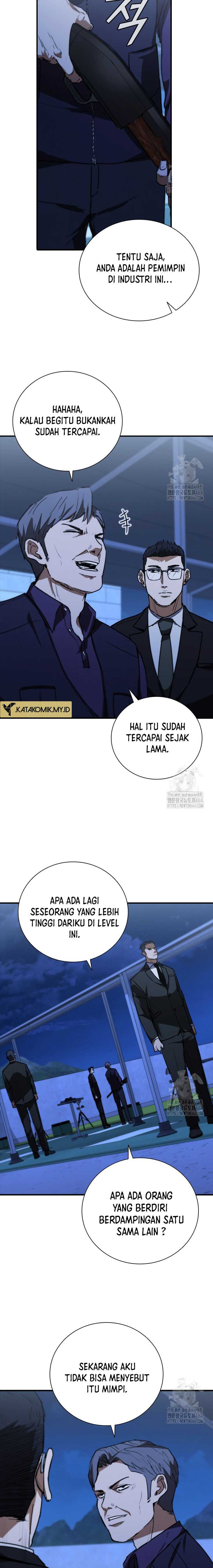 Shark Wyvern Chapter 77 halaman 4