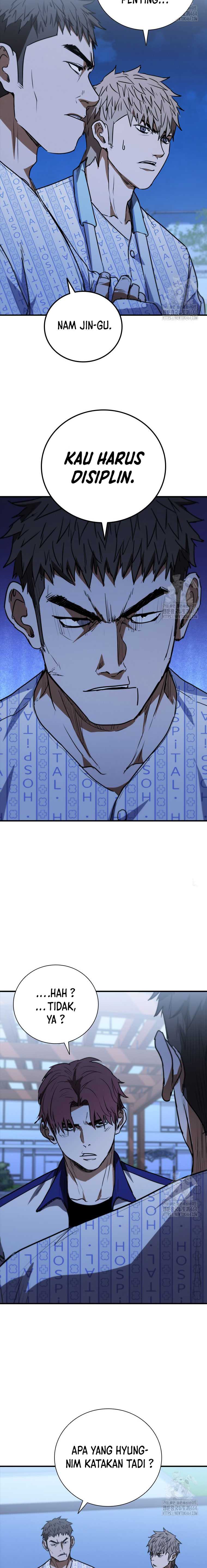 Shark Wyvern Chapter 77 halaman 21