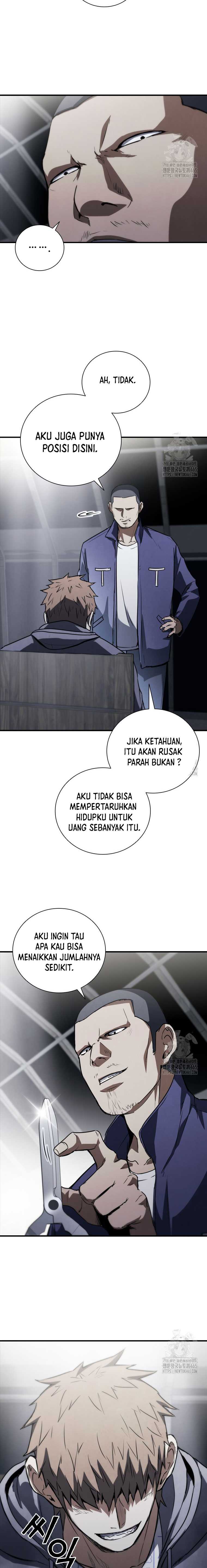 Shark Wyvern Chapter 80 halaman 27