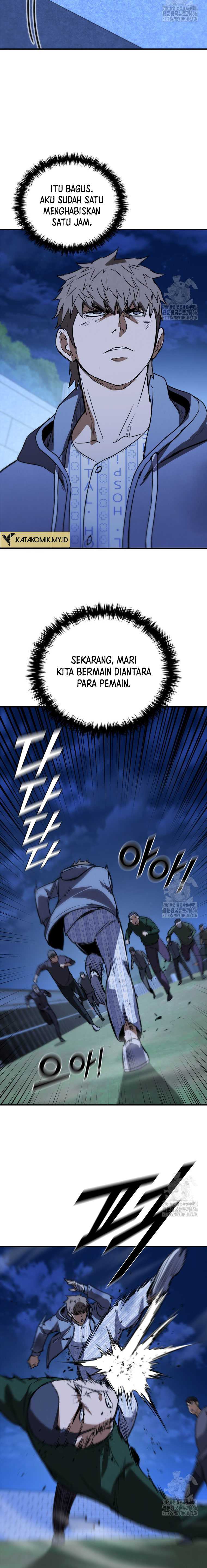 Shark Wyvern Chapter 82 halaman 22