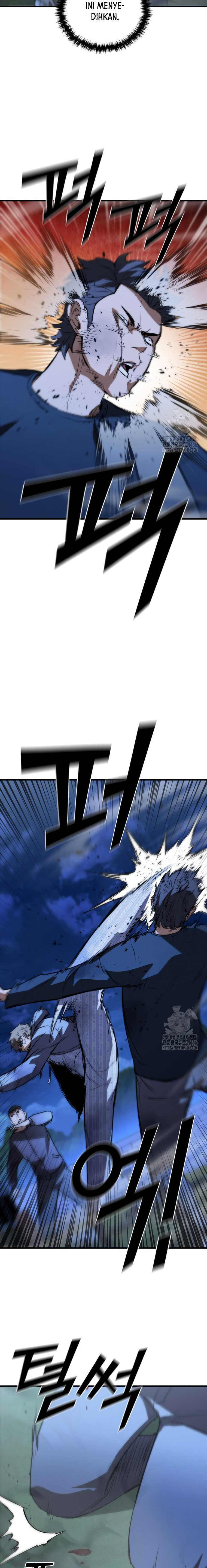 Shark Wyvern Chapter 83 halaman 7