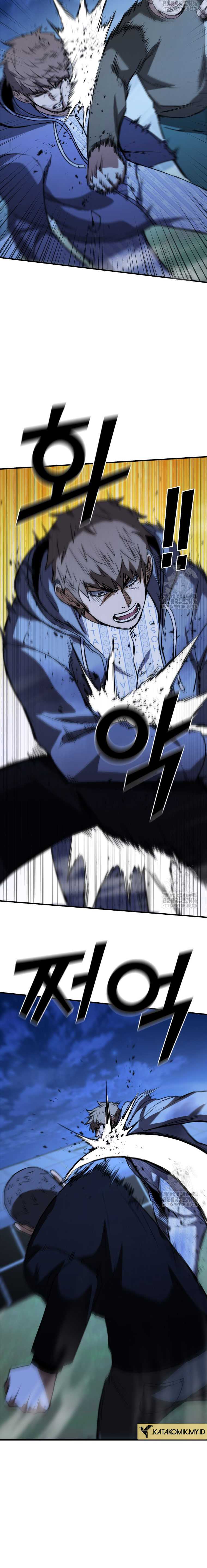 Shark Wyvern Chapter 83 halaman 13