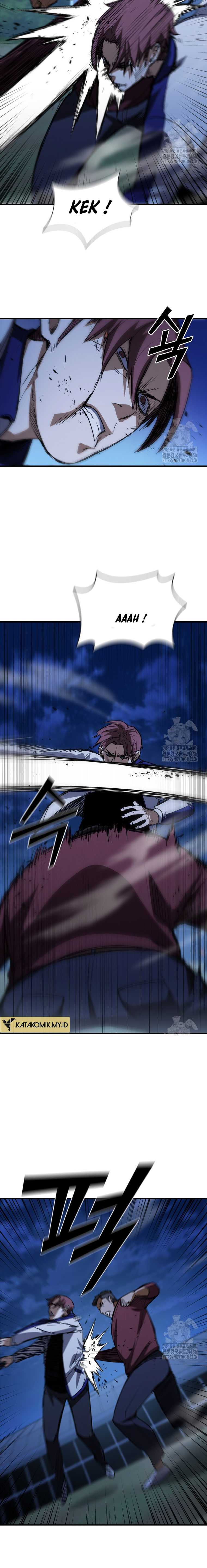 Shark Wyvern Chapter 85 halaman 11