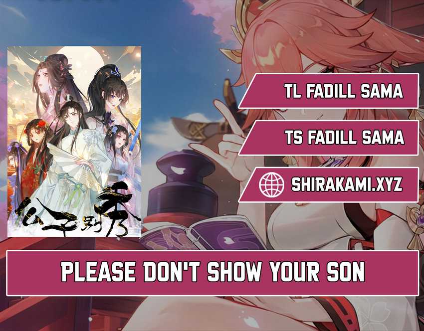 Please Don’t Show Your Son Chapter 28 halaman 1