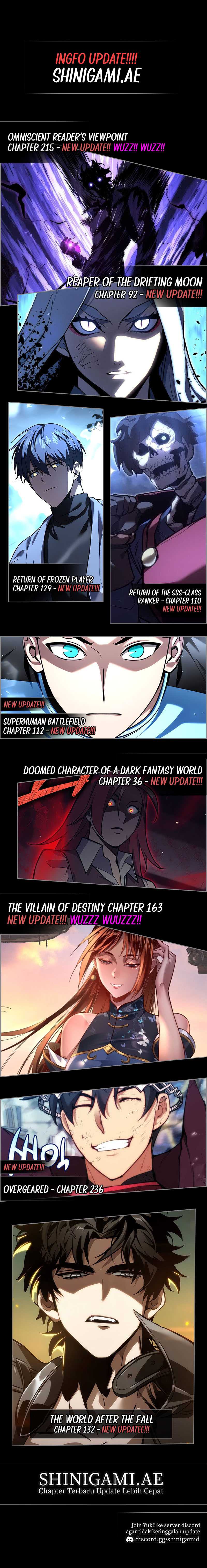 Villain To Kill Chapter 154 halaman 20