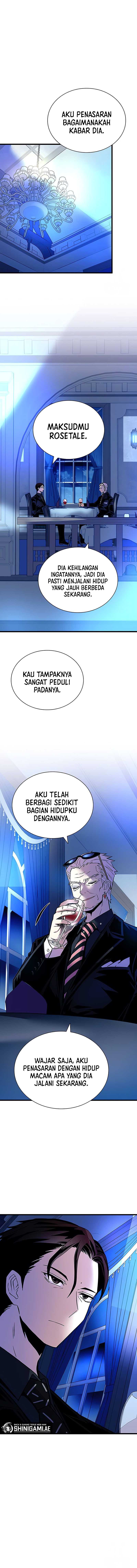Villain To Kill Chapter 154 halaman 13