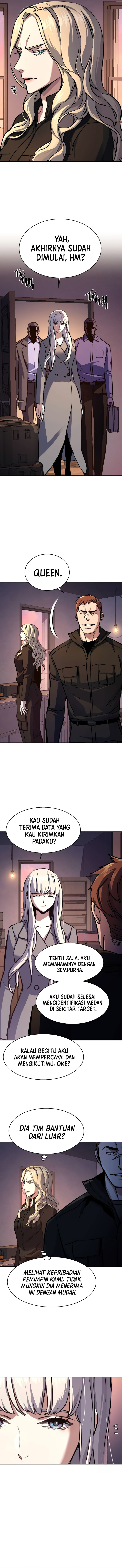 Mercenary Enrollment Chapter 170 halaman 12