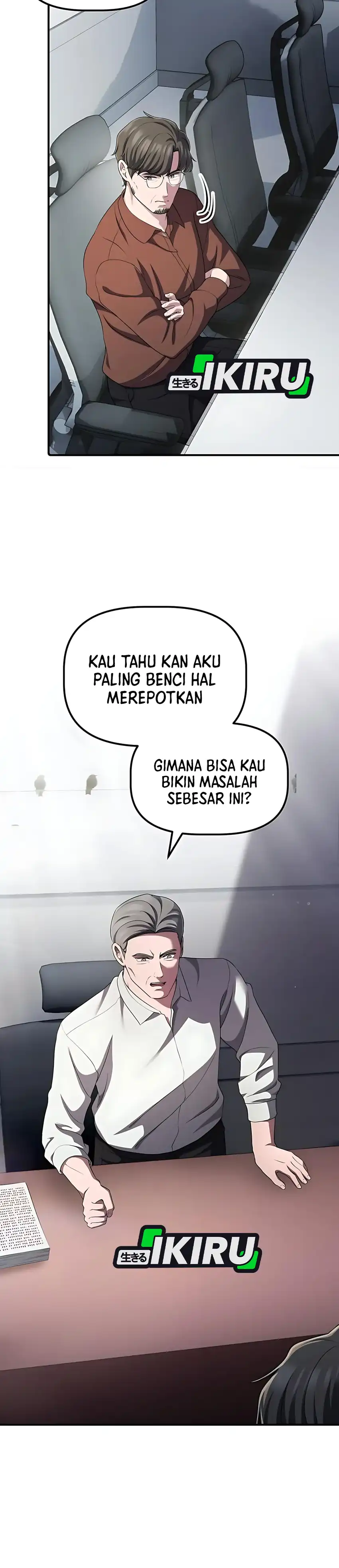 The Corporate Underdog Who Does Everything Right Chapter 51 halaman 32