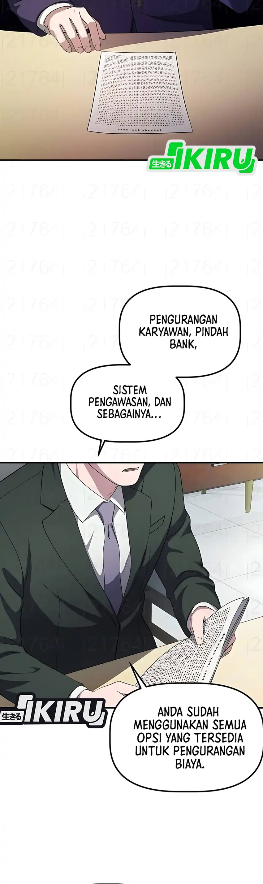 The Corporate Underdog Who Does Everything Right Chapter 55 halaman 22