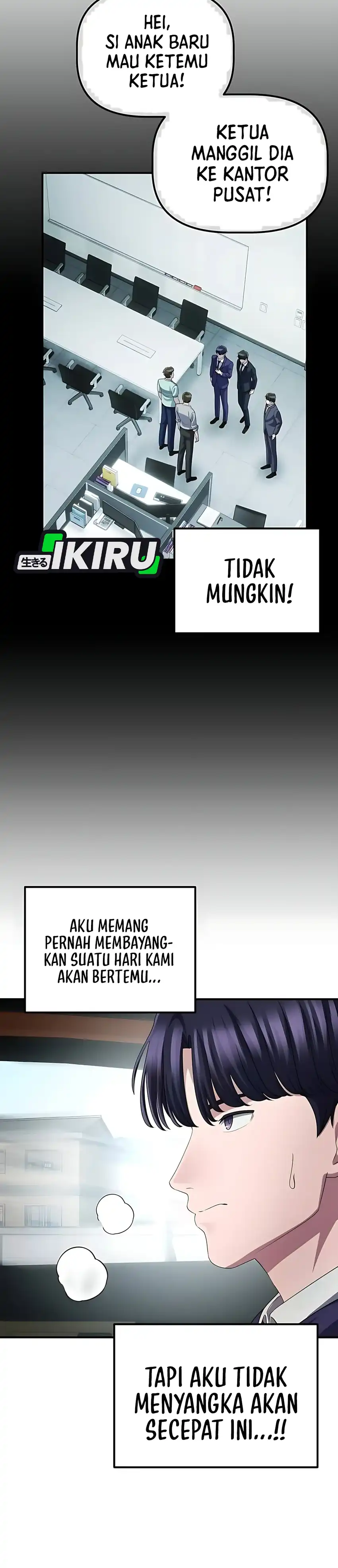 The Corporate Underdog Who Does Everything Right Chapter 58 halaman 15