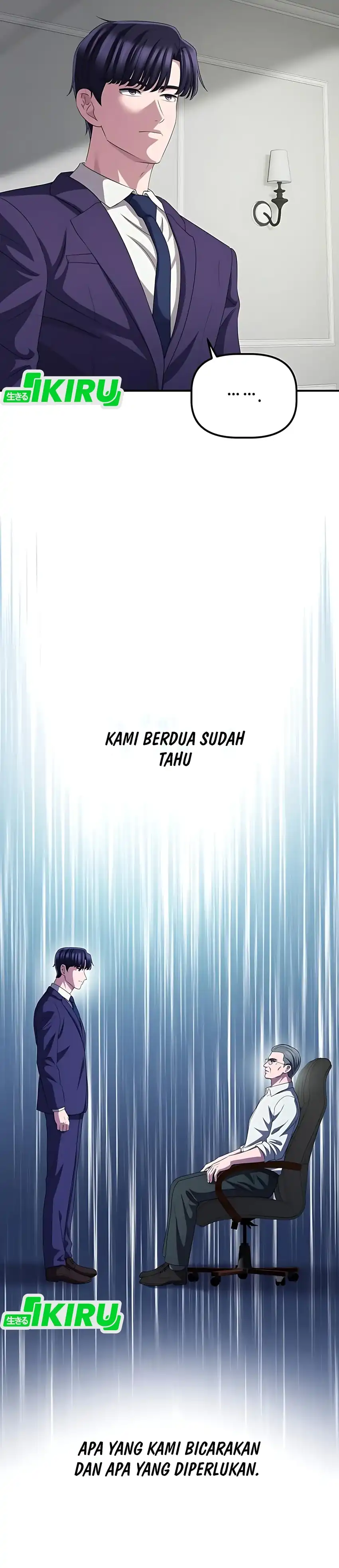The Corporate Underdog Who Does Everything Right Chapter 59 halaman 13