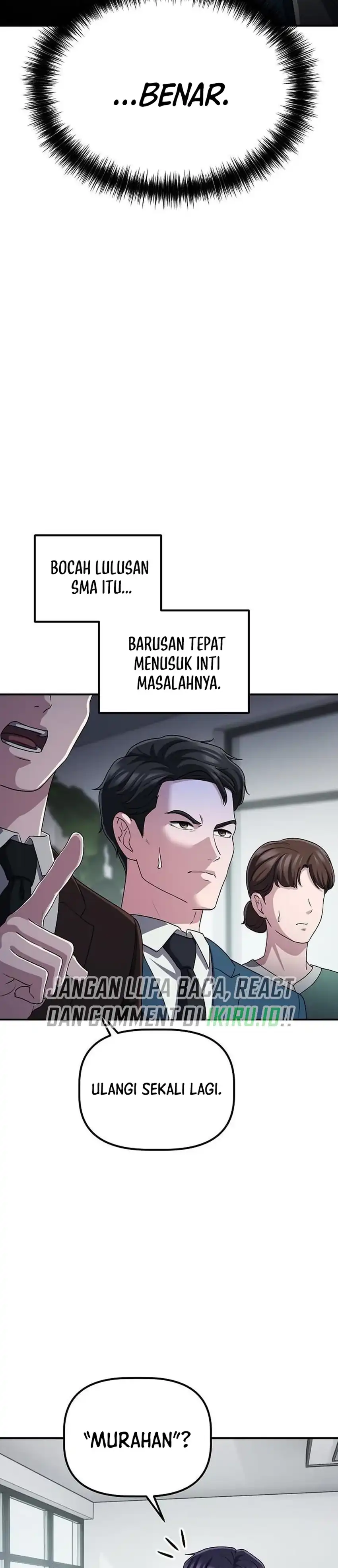 The Corporate Underdog Who Does Everything Right Chapter 66 halaman 11