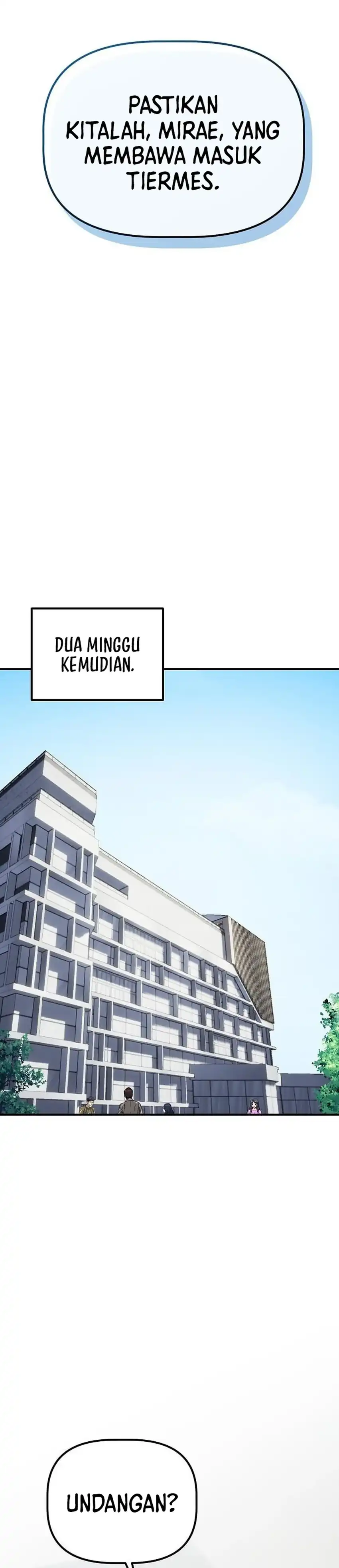 The Corporate Underdog Who Does Everything Right Chapter 68 halaman 21