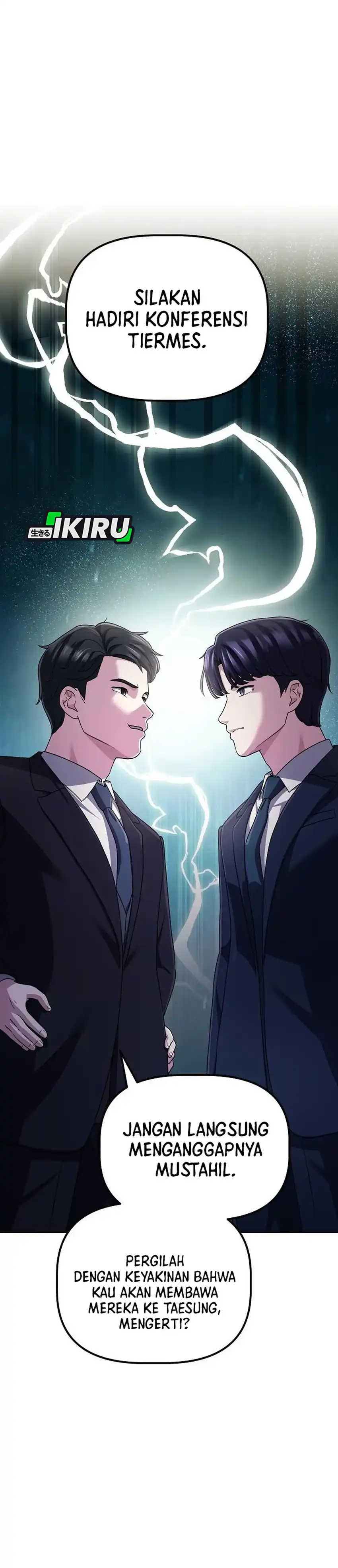 The Corporate Underdog Who Does Everything Right Chapter 68 halaman 32