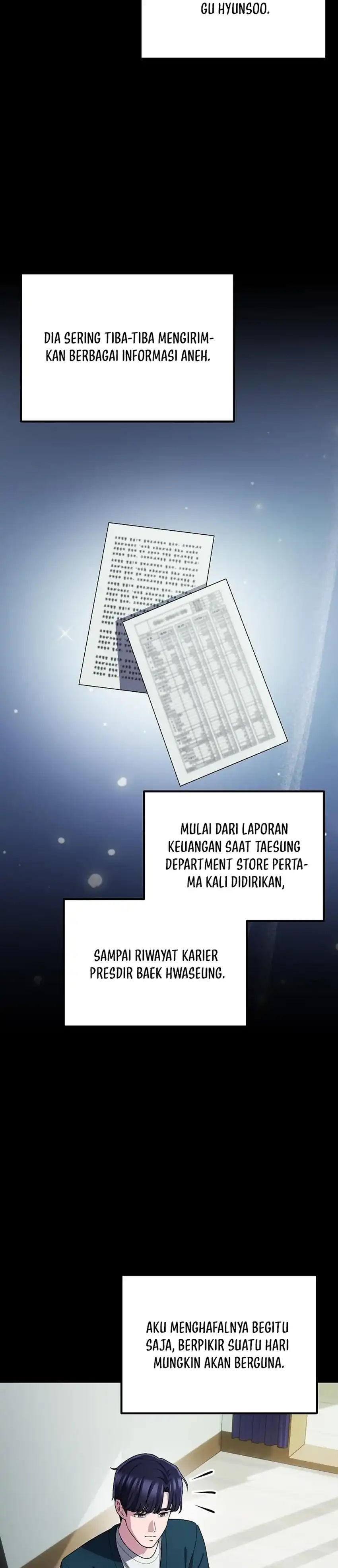 The Corporate Underdog Who Does Everything Right Chapter 70 halaman 11