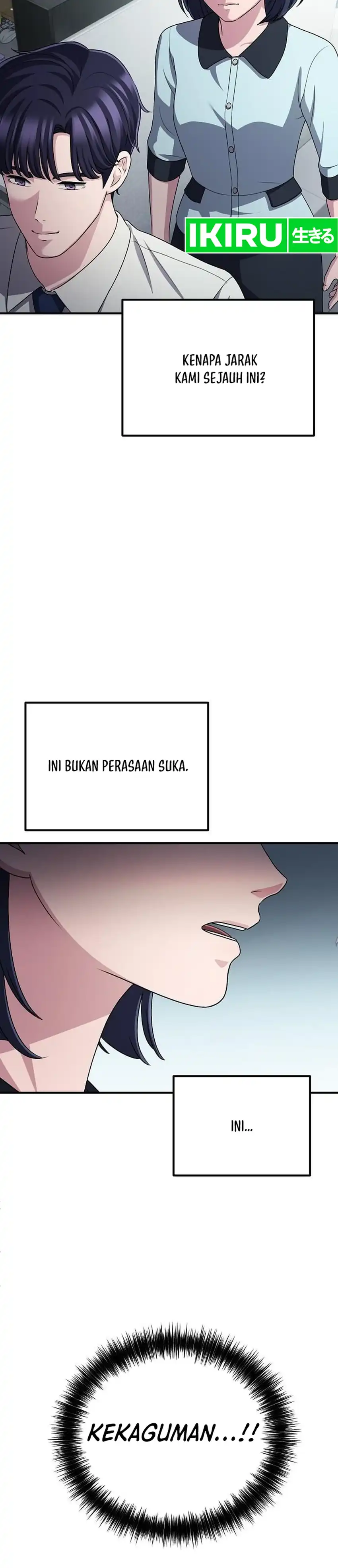 The Corporate Underdog Who Does Everything Right Chapter 71 halaman 26