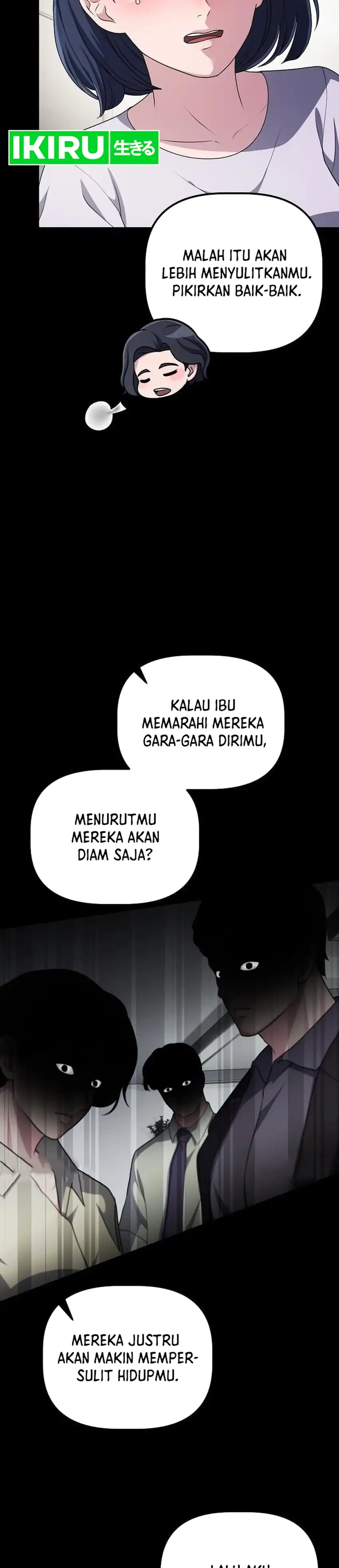 The Corporate Underdog Who Does Everything Right Chapter 71 halaman 17
