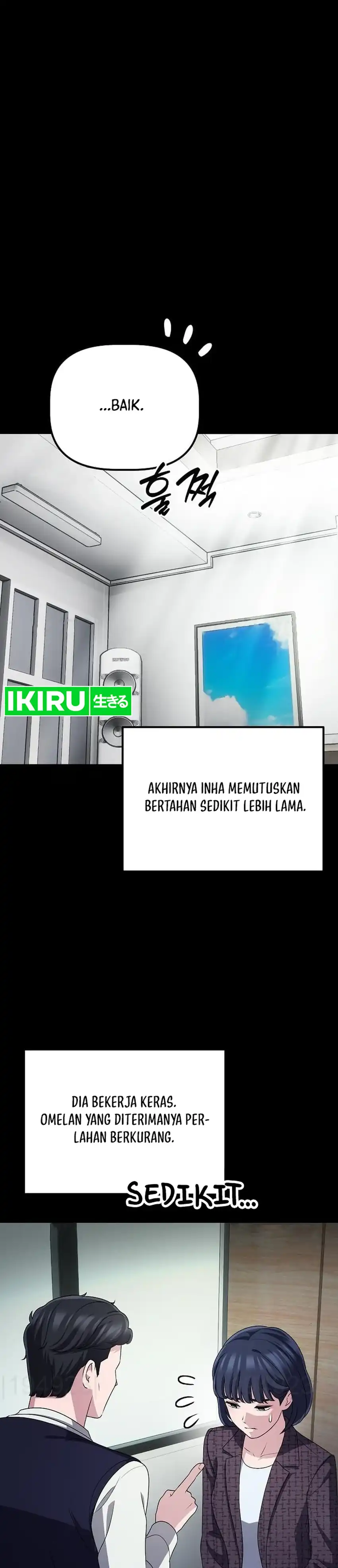 The Corporate Underdog Who Does Everything Right Chapter 71 halaman 20
