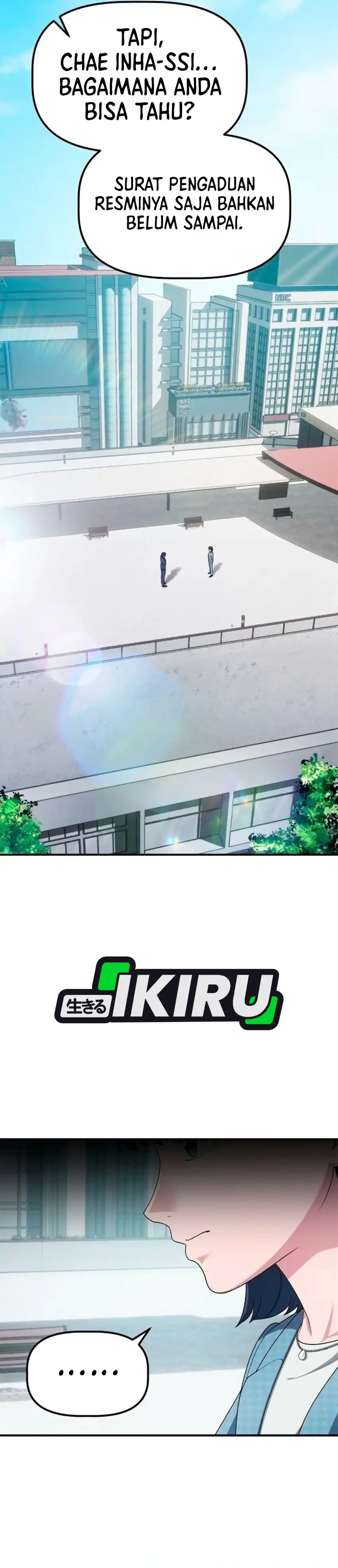The Corporate Underdog Who Does Everything Right Chapter 77 halaman 2