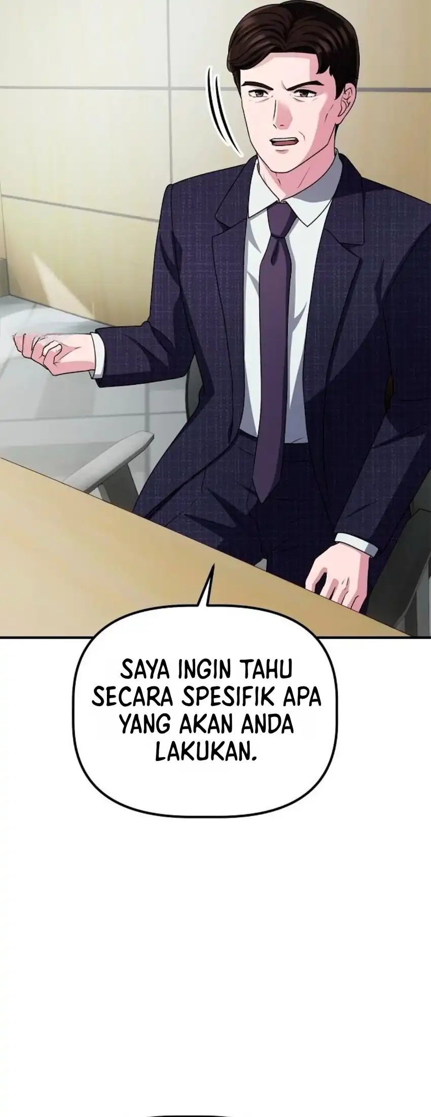 The Corporate Underdog Who Does Everything Right Chapter 77 halaman 54