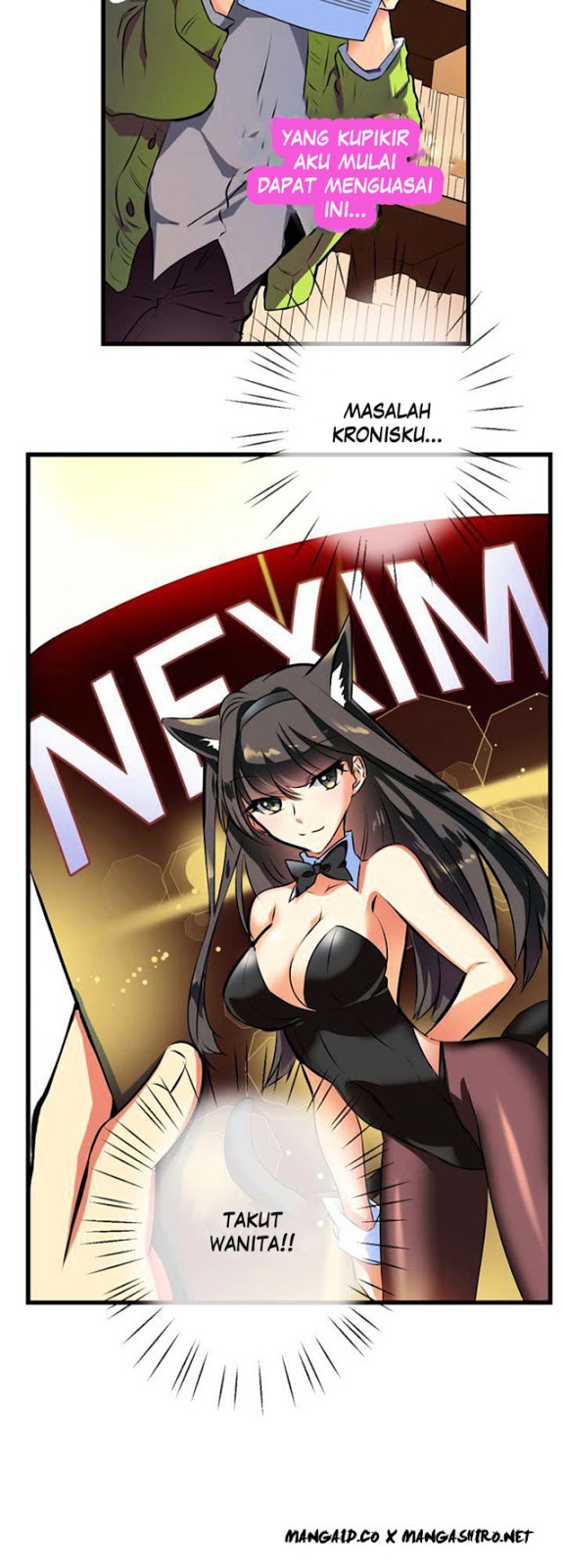 Hyulla’s Race Chapter 1.1 halaman 16