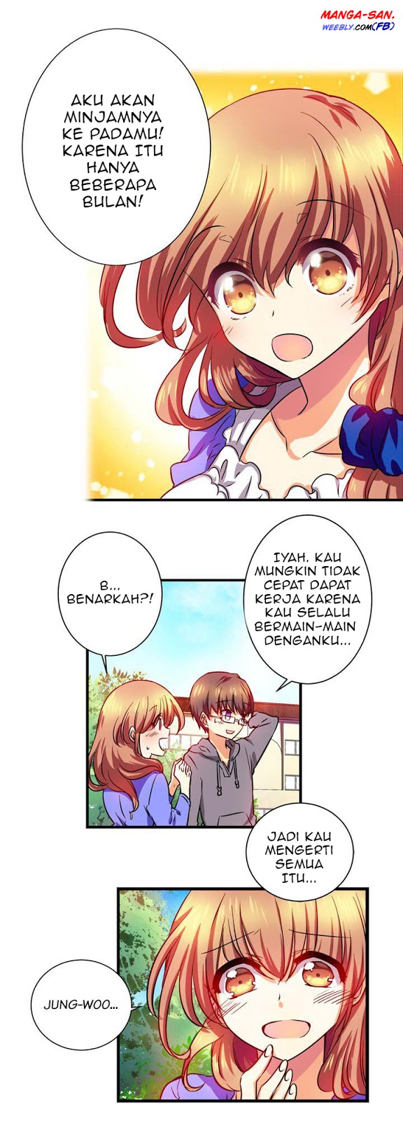 Hyulla’s Race Chapter 2.3 halaman 9