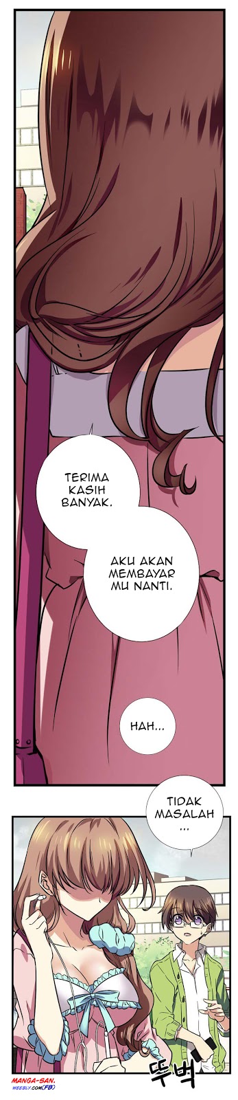 Hyulla’s Race Chapter 2.3 halaman 5