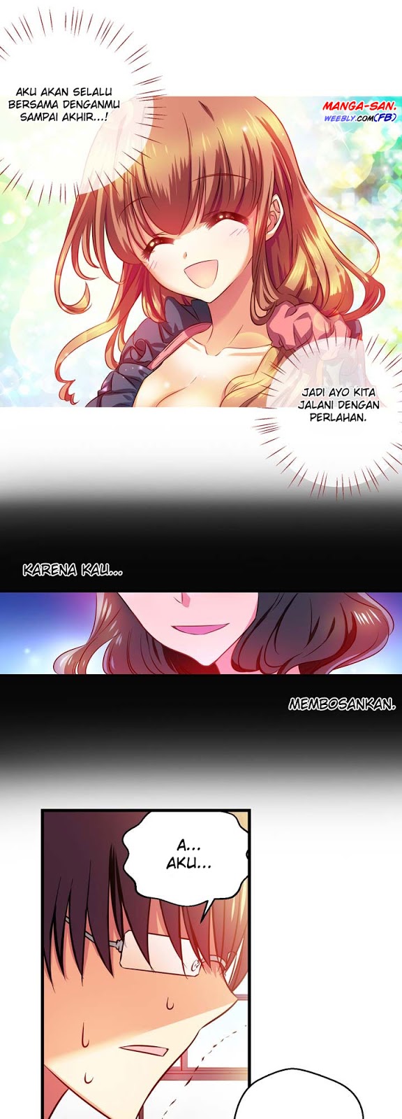 Hyulla’s Race Chapter 3.2 halaman 2