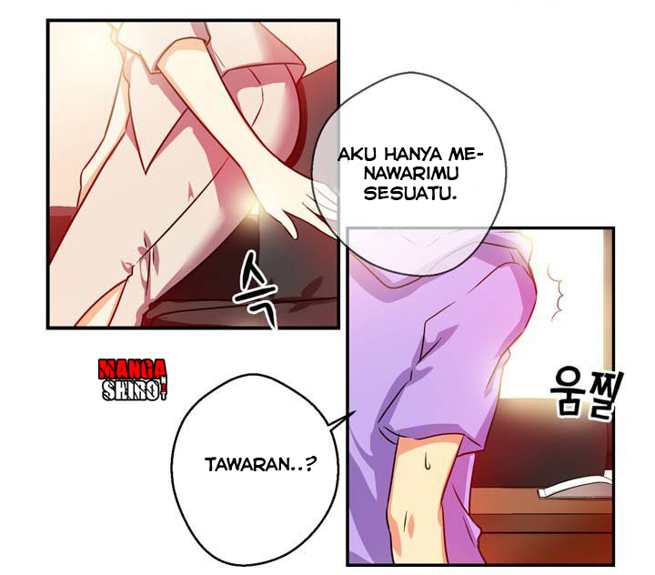 Hyulla’s Race Chapter 5.1 halaman 17