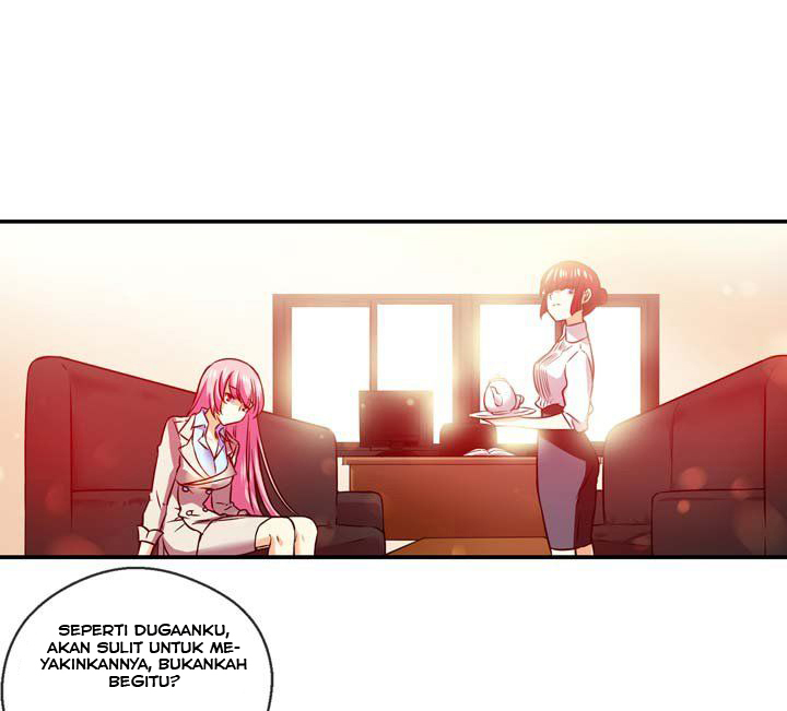 Hyulla’s Race Chapter 5.2 halaman 19
