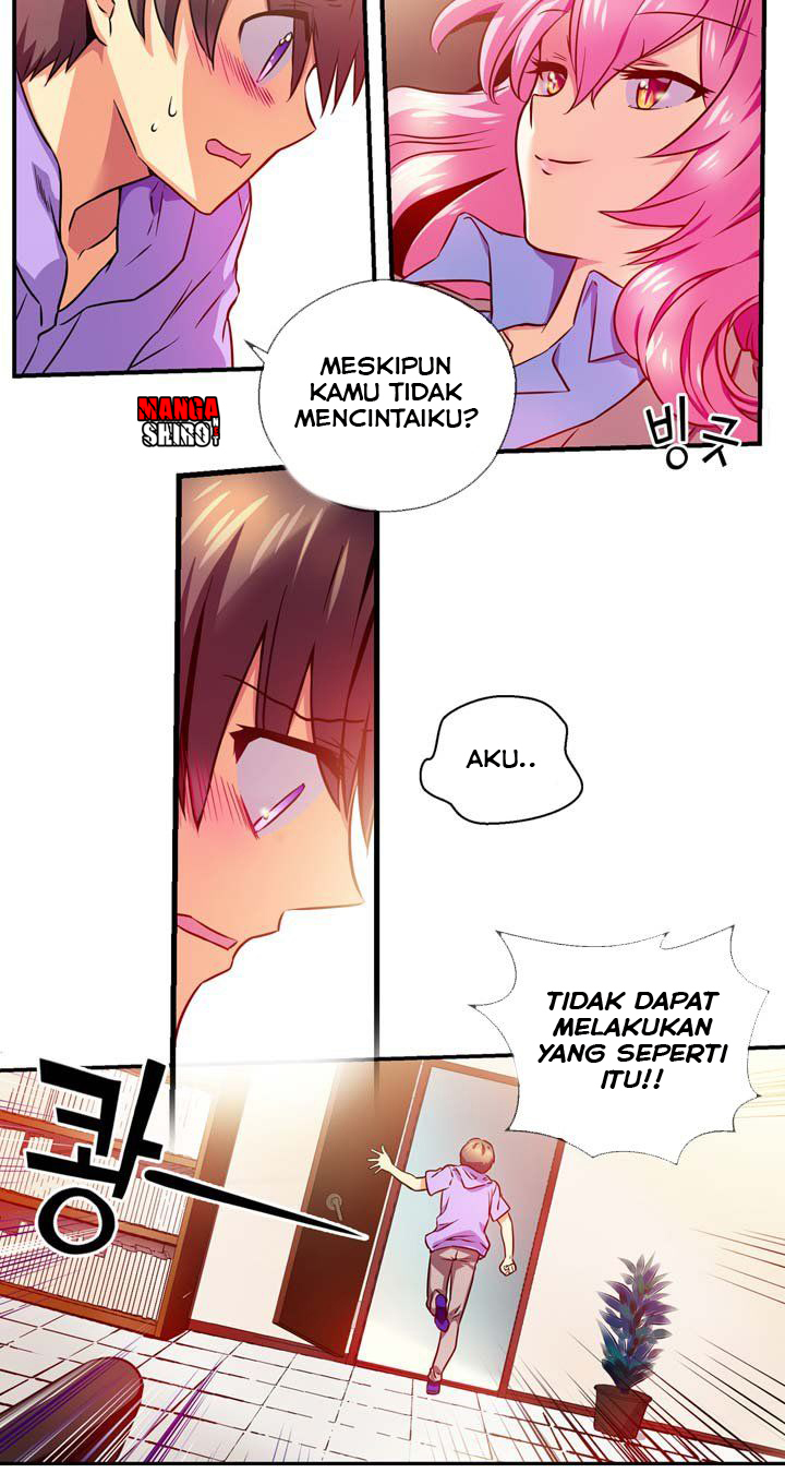 Hyulla’s Race Chapter 5.2 halaman 18