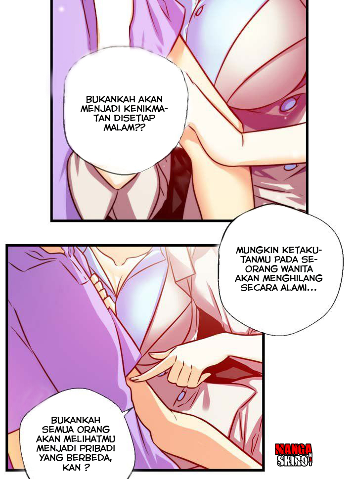 Hyulla’s Race Chapter 5.2 halaman 8