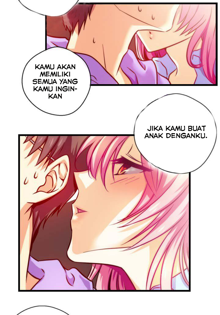 Hyulla’s Race Chapter 5.2 halaman 9