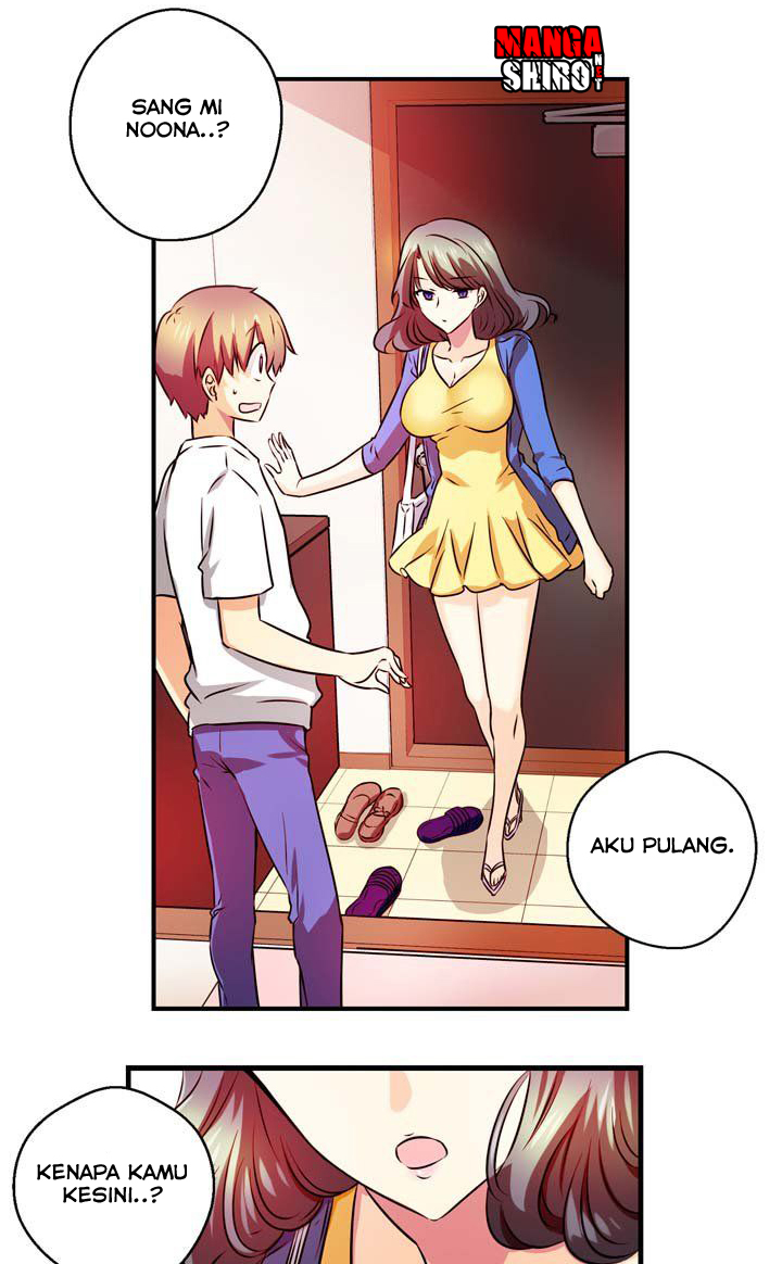 Hyulla’s Race Chapter 6.2 halaman 9