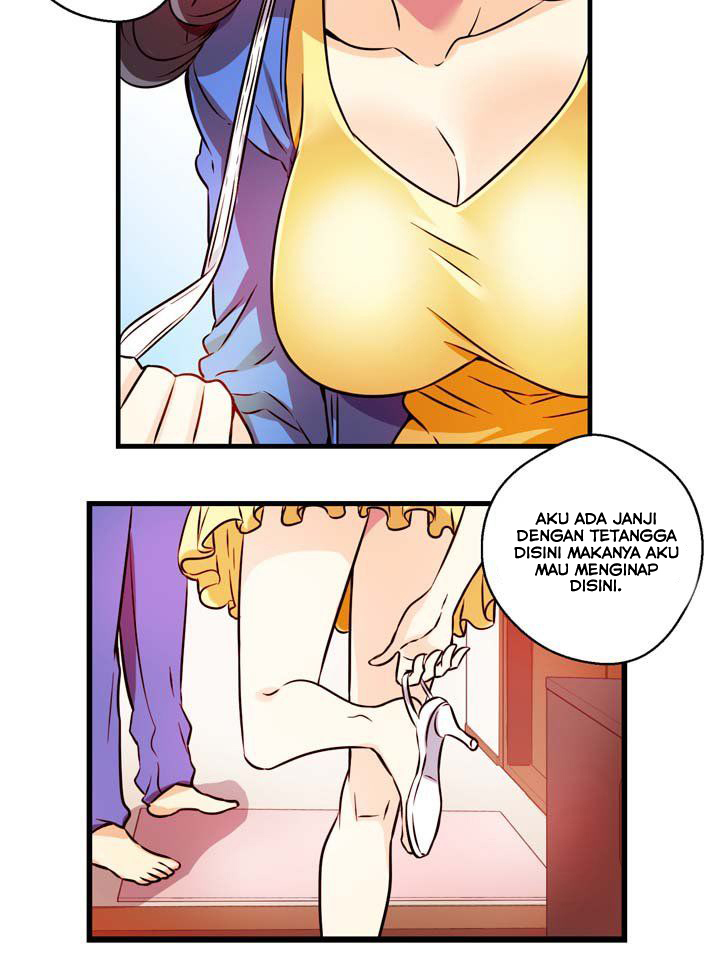 Hyulla’s Race Chapter 6.2 halaman 10