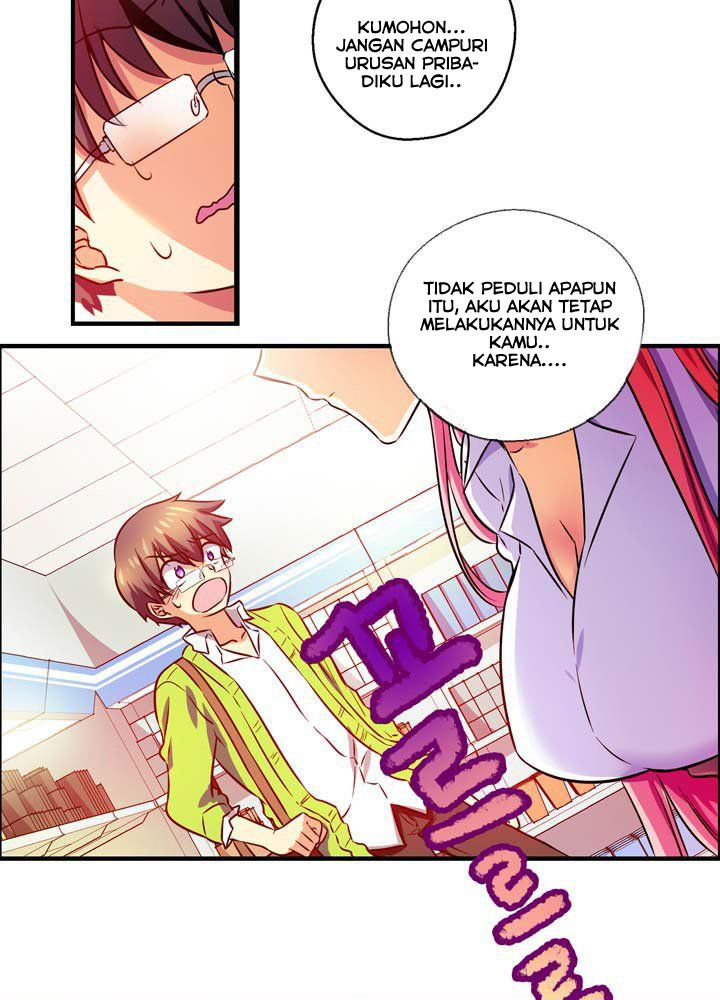 Hyulla’s Race Chapter 7.2 halaman 4