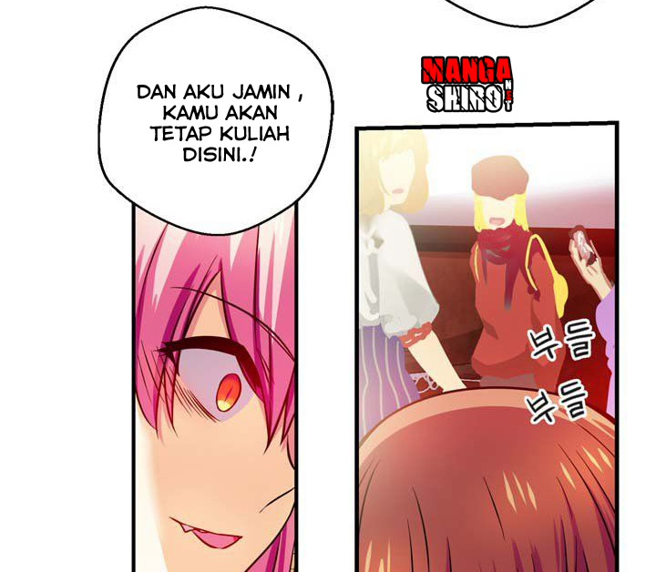 Hyulla’s Race Chapter 7.2 halaman 21