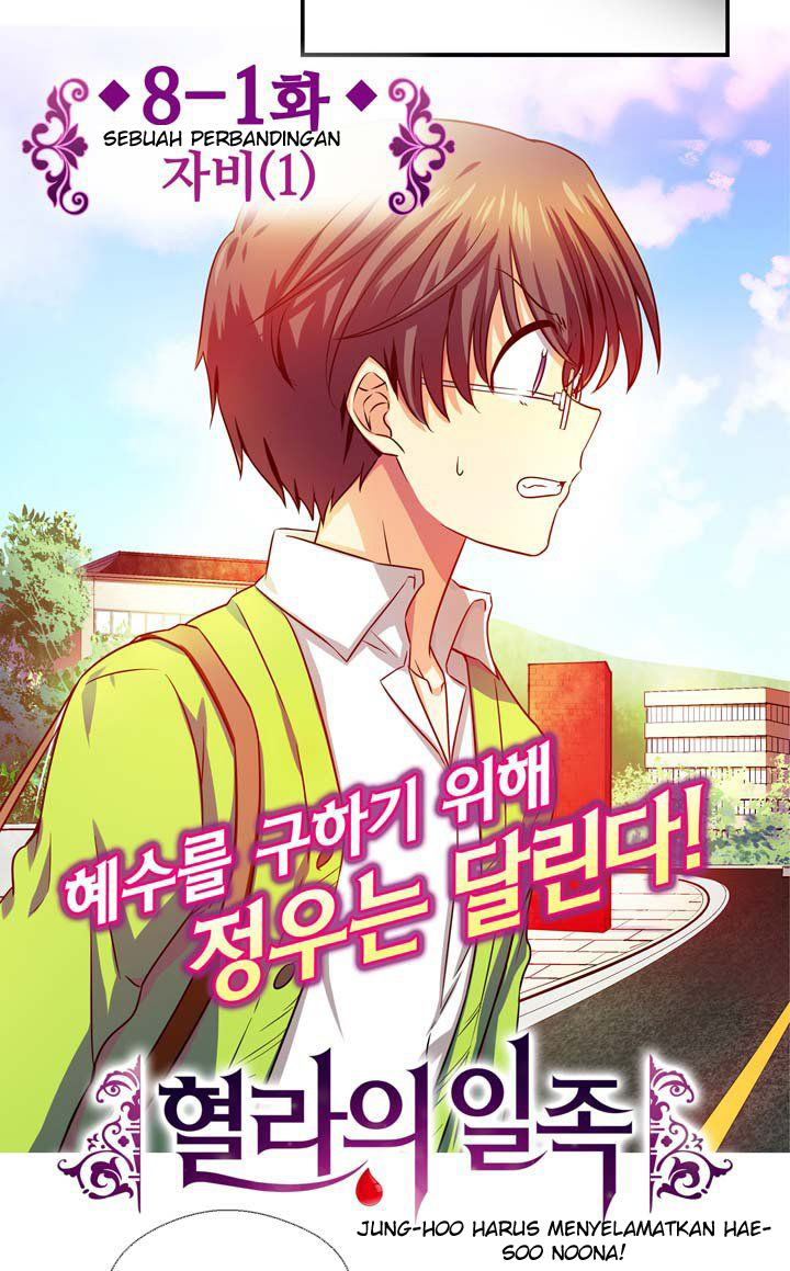 Hyulla’s Race Chapter 8.1 halaman 4