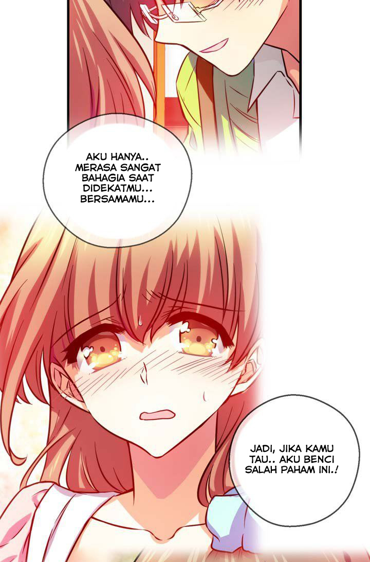 Hyulla’s Race Chapter 8.2 halaman 6