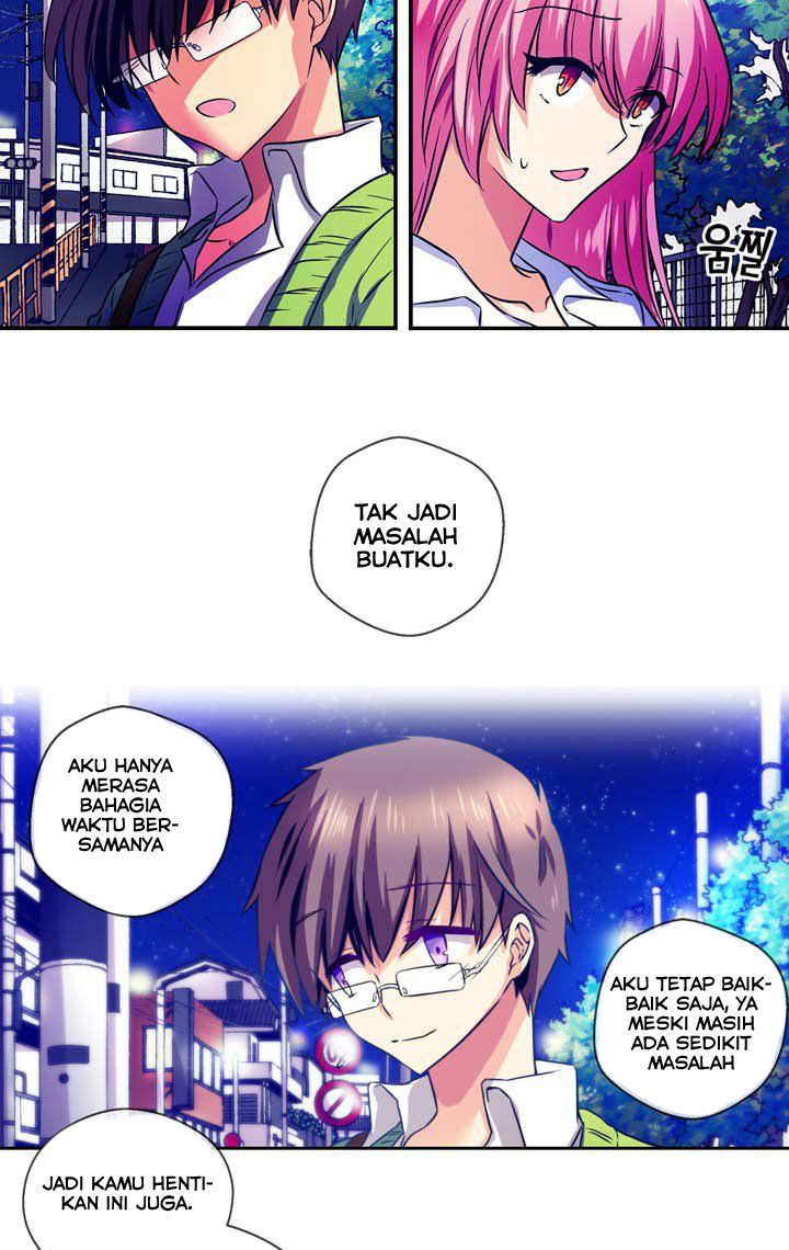 Hyulla’s Race Chapter 8.2 halaman 11