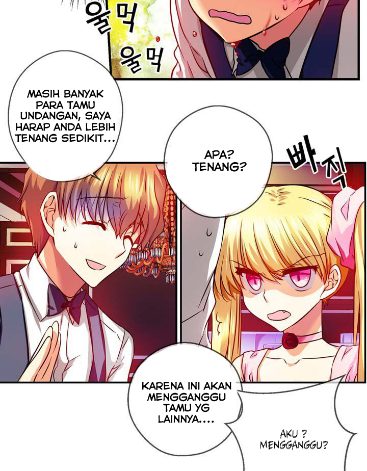 Hyulla’s Race Chapter 10.1 halaman 14