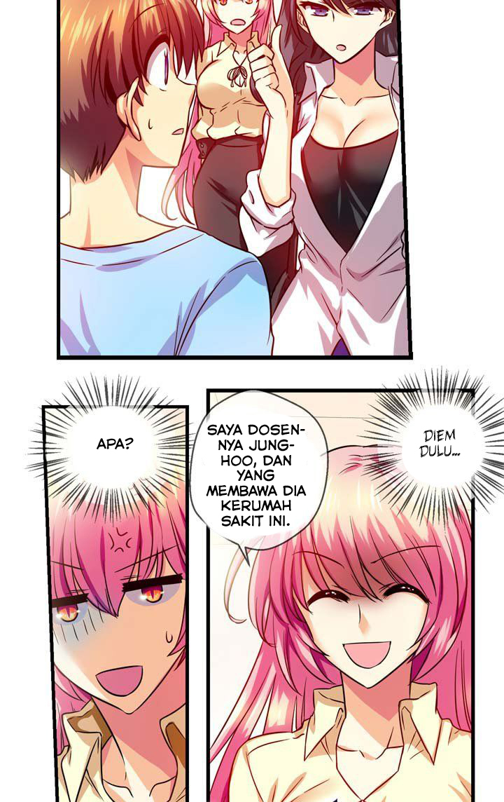 Hyulla’s Race Chapter 12.2 halaman 4