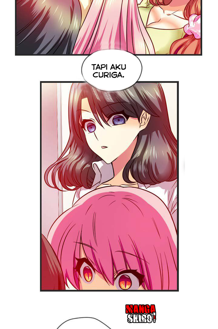 Hyulla’s Race Chapter 13.1 halaman 17