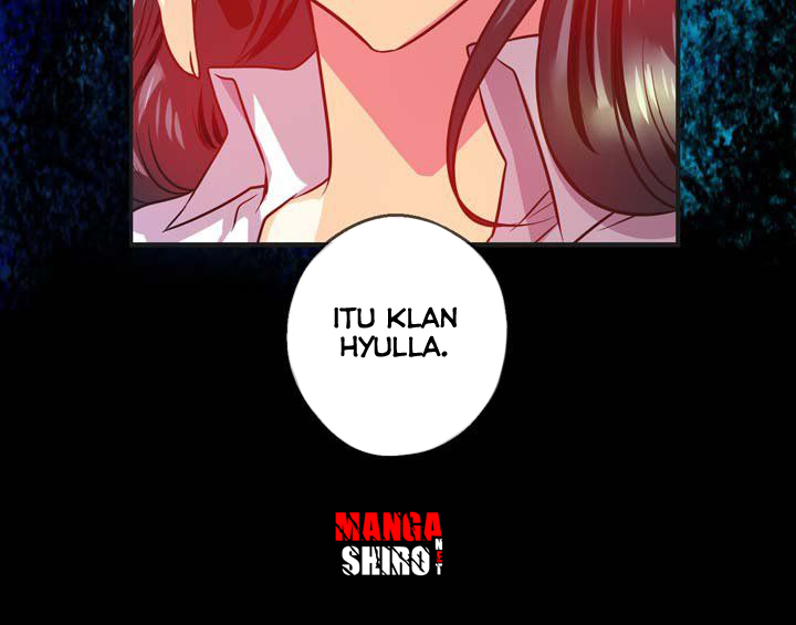 Hyulla’s Race Chapter 14.2 halaman 25