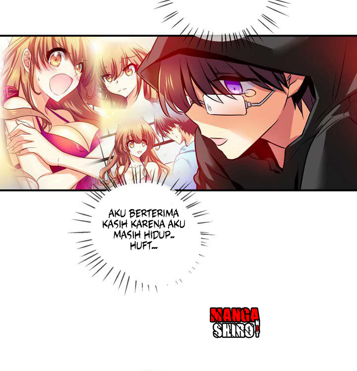 Hyulla’s Race Chapter 16.1 halaman 8
