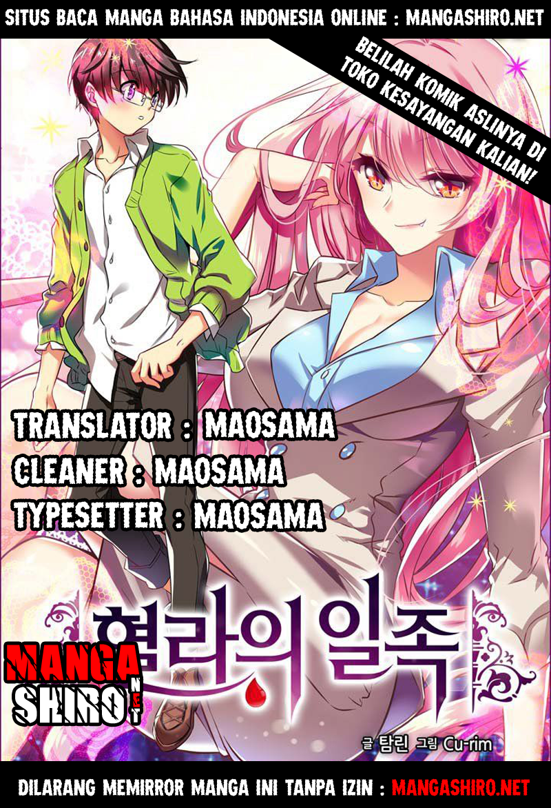 Hyulla’s Race Chapter 16.2 halaman 1