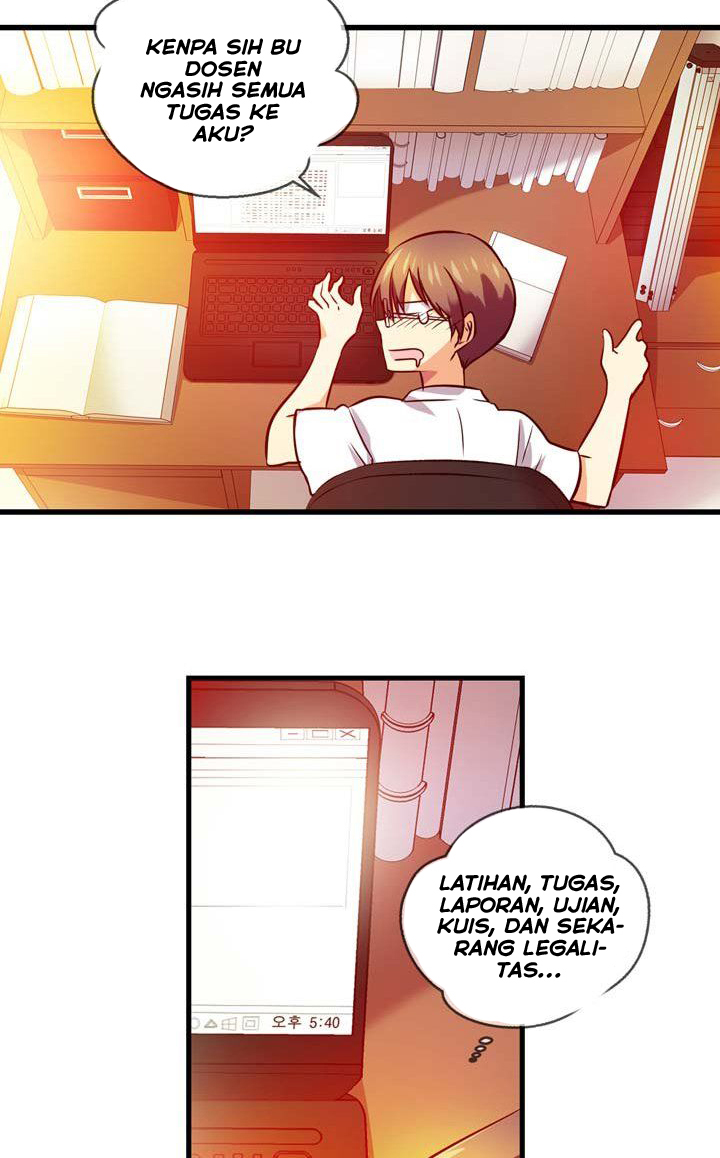 Hyulla’s Race Chapter 17.1 halaman 9