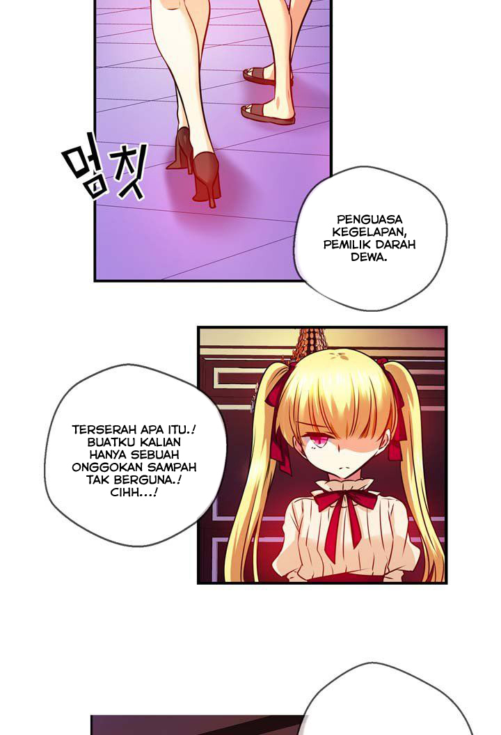 Hyulla’s Race Chapter 18.1 halaman 19