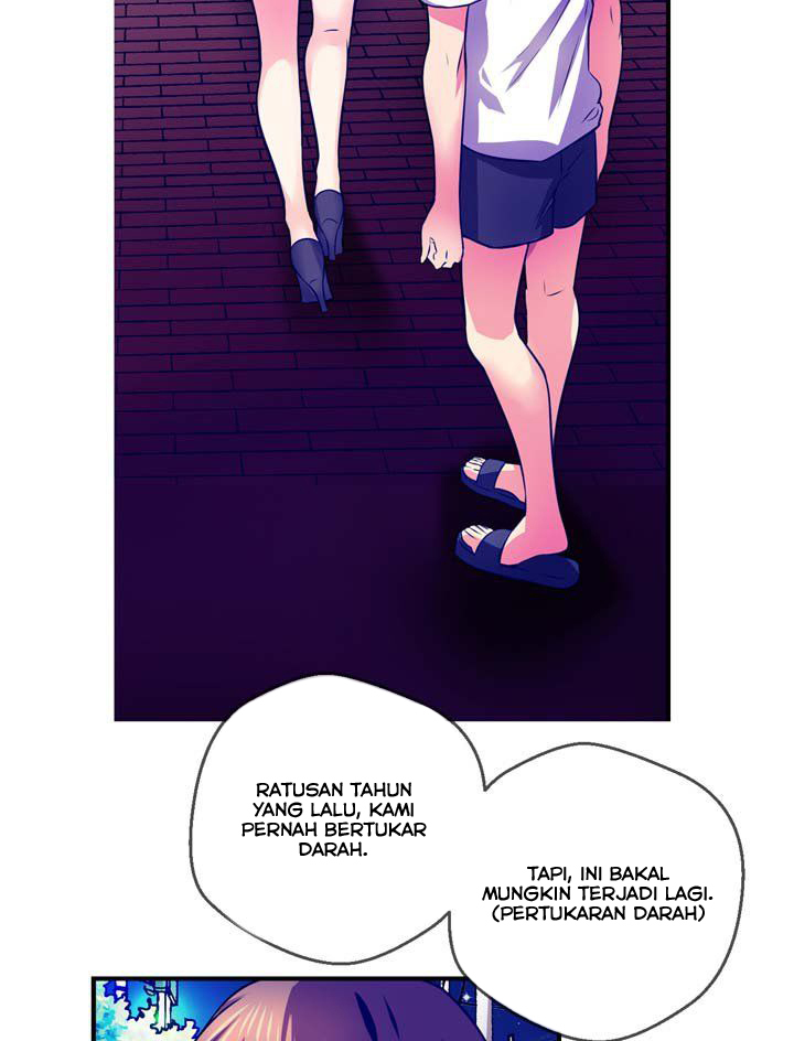 Hyulla’s Race Chapter 18.2 halaman 17