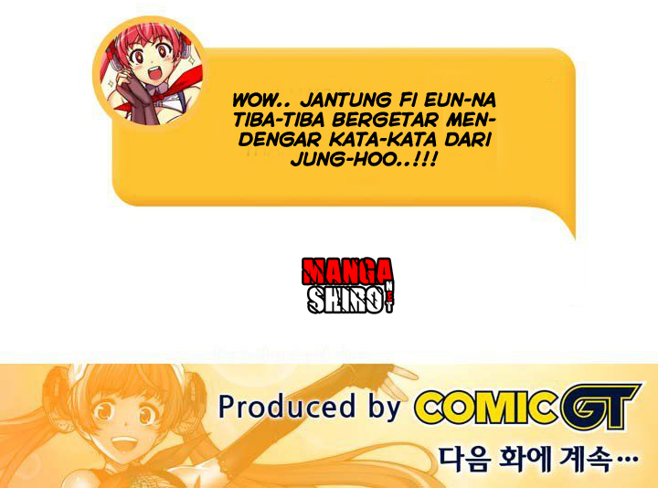 Hyulla’s Race Chapter 20.2 halaman 22